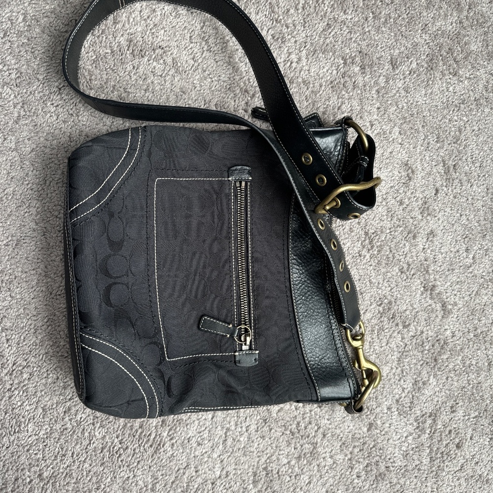 Black Coach